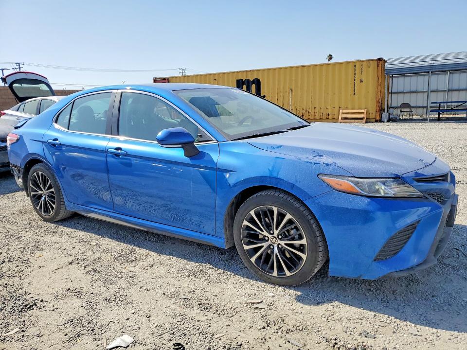 Продаж на аукціоні авто 2020 Toyota Camry, vin: 4T1M11AKXLU397214, номер лоту: 55597476