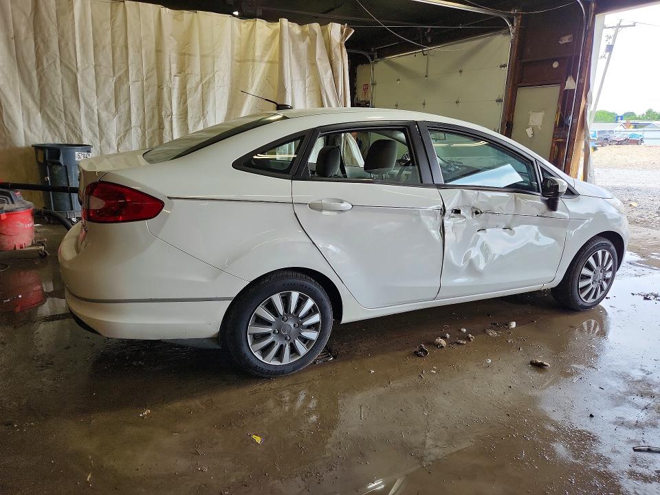 Aukcja sprzedaży 2012 Ford Fiesta, vin: 3FADP4AJXCM176217, numer aukcji: 58929196