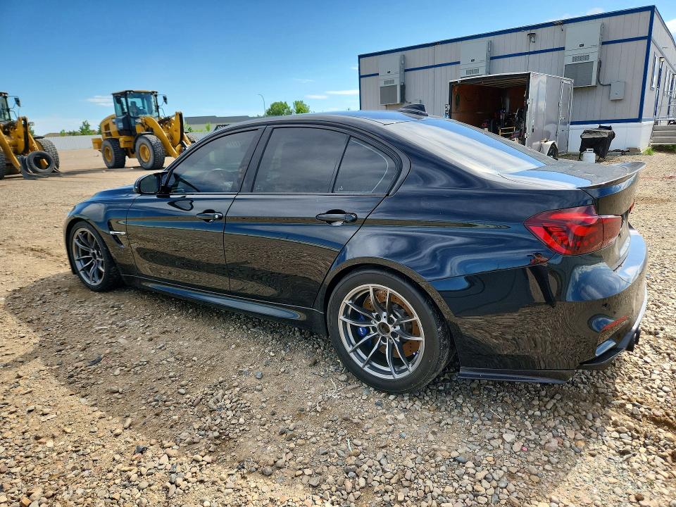 Aukcja sprzedaży 2015 Bmw M3, vin: WBS3C9C5XFP805299, numer aukcji: 55376036