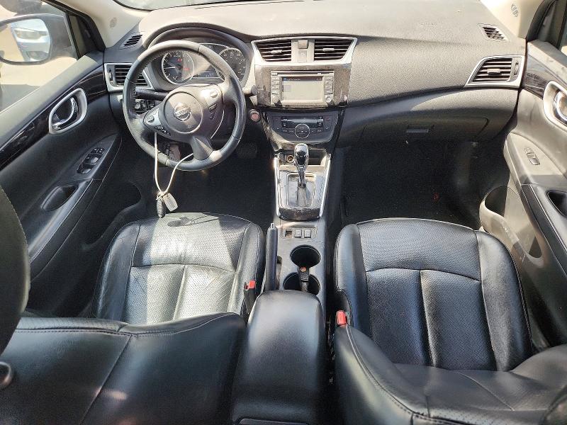 2016 Nissan Sentra მანქანა იყიდება აუქციონზე, vin: 3N1AB7AP0GY281870, აუქციონის ნომერი: 59016586