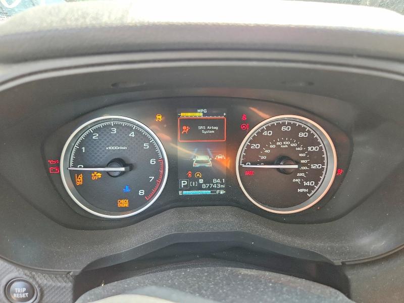 Продажа на аукционе авто 2019 Subaru Forester, vin: JF2SKAGC9KH410052, номер лота: 55803426