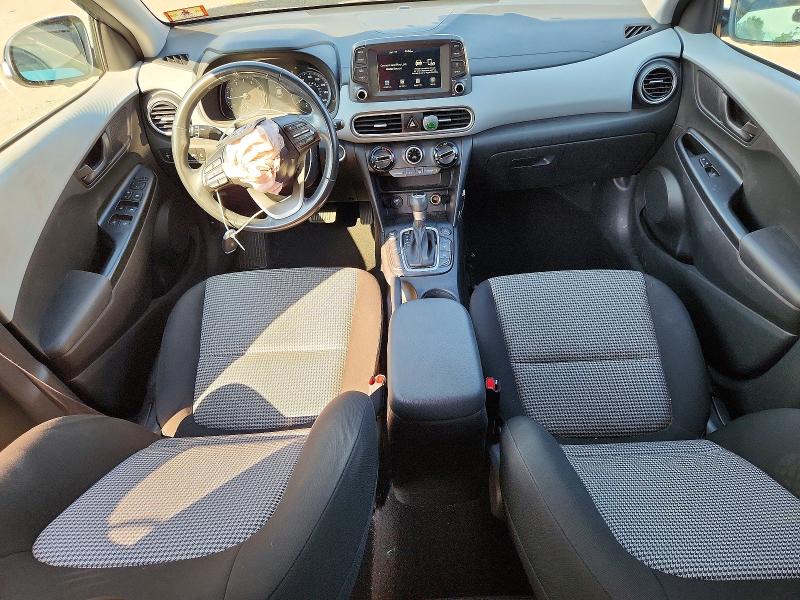57746036 :رقم المزاد ، KM8K2CAA1MU747726 vin ، 2021 Hyundai Kona مزاد بيع