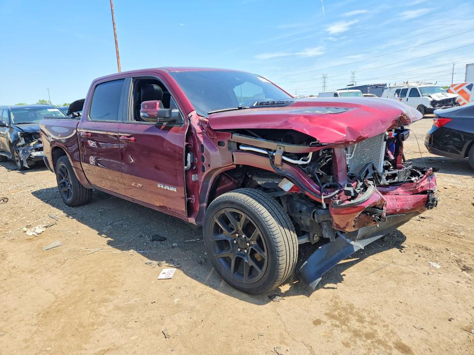 Продаж на аукціоні авто 2024 Ram 1500, vin: 1C6SRFJT3RN218175, номер лоту: 54670066