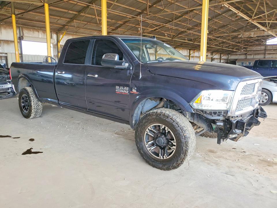 2017 Ram 2500 მანქანა იყიდება აუქციონზე, vin: 3C6UR5KL4HG591122, აუქციონის ნომერი: 58335256