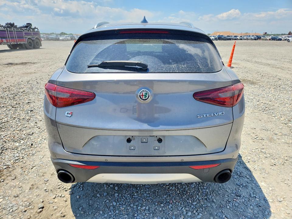 Aukcja sprzedaży 2018 Alfa Romeo Stelvio, vin: ZASFAKBN8J7B59795, numer aukcji: 55400966