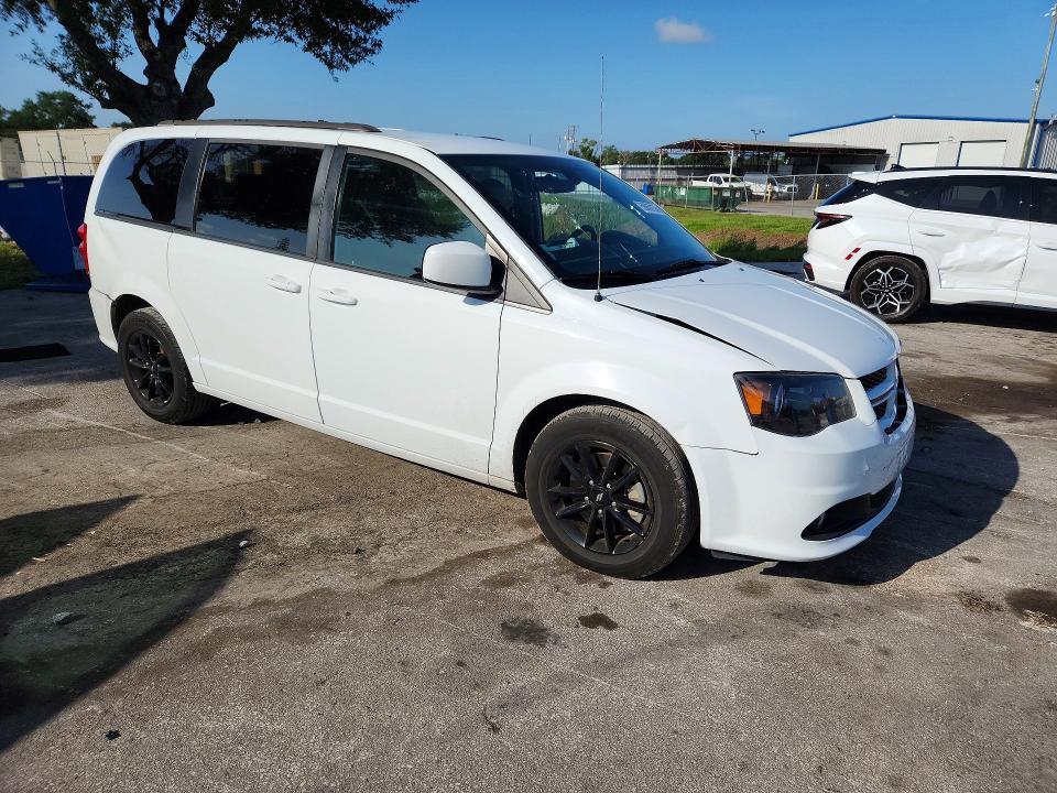 Aukcja sprzedaży 2019 Dodge Grand Caravan, vin: 2C4RDGEG7KR750157, numer aukcji: 59062156
