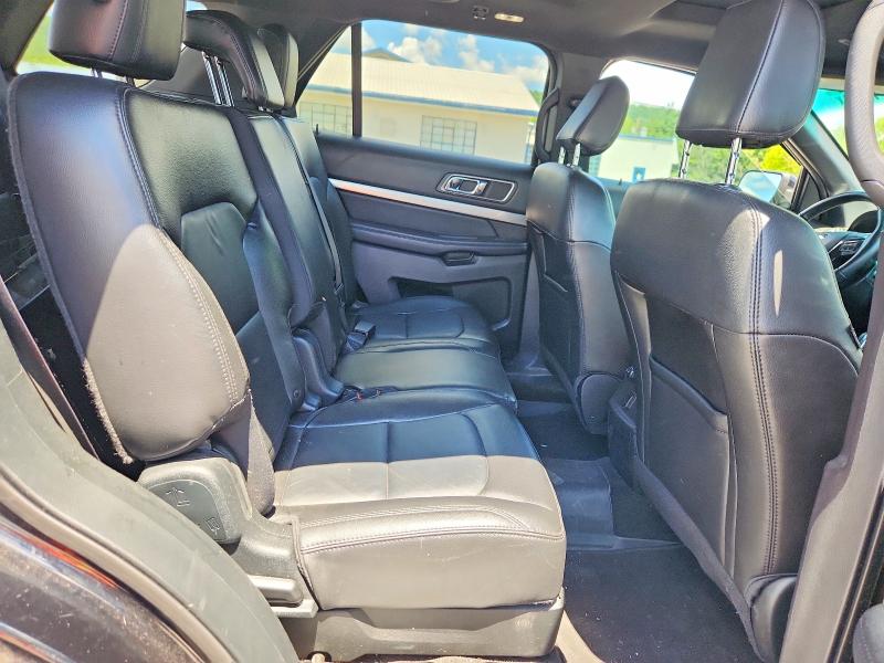 Продаж на аукціоні авто 2018 Ford Explorer, vin: 1FM5K8D80JGB14566, номер лоту: 55954276