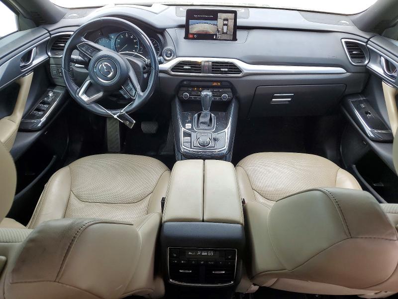 Aukcja sprzedaży 2020 Mazda Cx-9, vin: JM3TCADY4L0416302, numer aukcji: 56362696