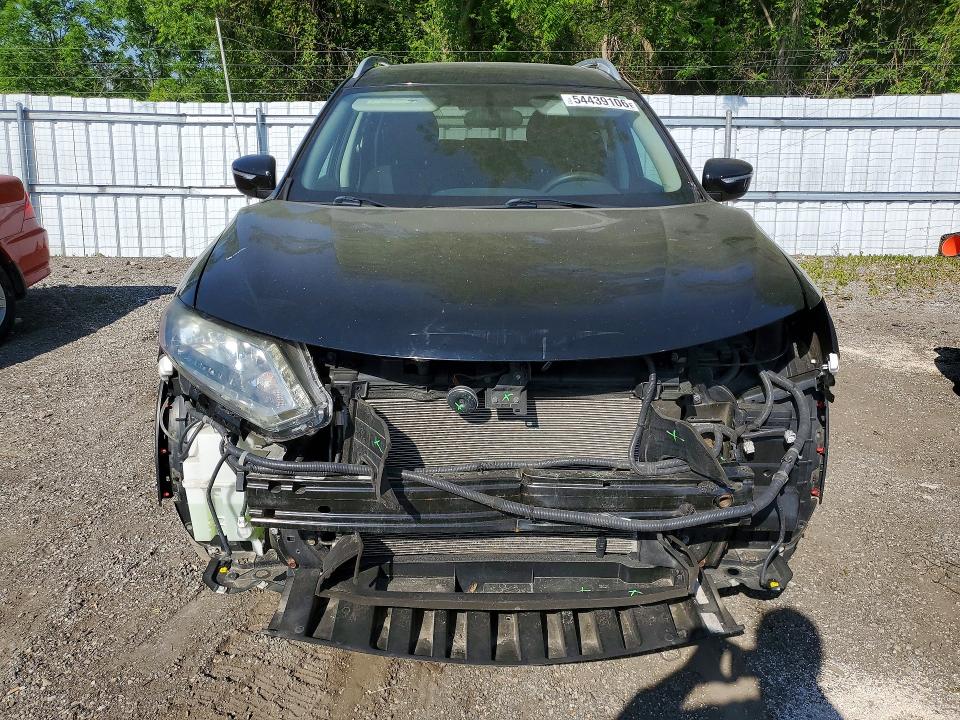 Продаж на аукціоні авто 2015 Nissan Rogue, vin: 5N1AT2MT1FC885954, номер лоту: 54439106