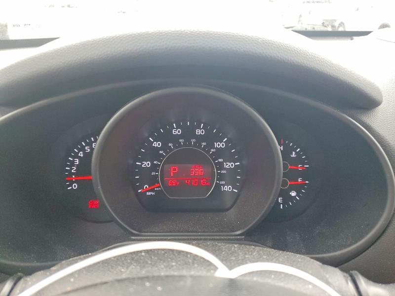 2015 Kia Soul მანქანა იყიდება აუქციონზე, vin: KNDJN2A20F7186950, აუქციონის ნომერი: 59102616