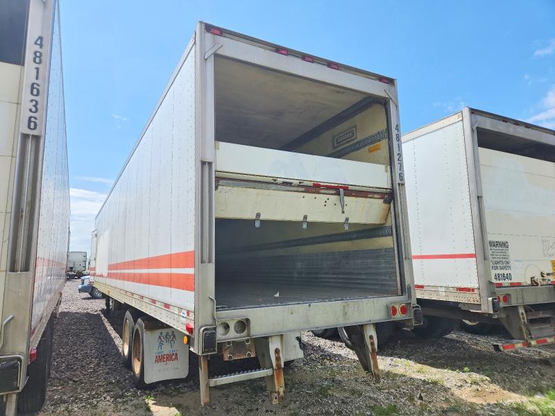 Aukcja sprzedaży 2007 Utility Trailer Manufacture Trailer, vin: 1UYVS24867M917511, numer aukcji: 57245566