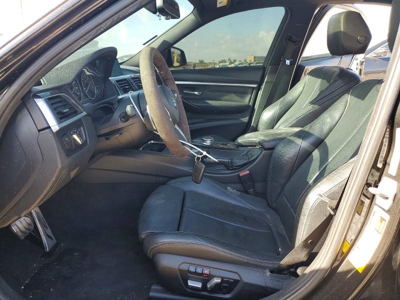 Продаж на аукціоні авто 2017 Bmw 340, vin: WBA8B3G37HNU36340, номер лоту: 57726696