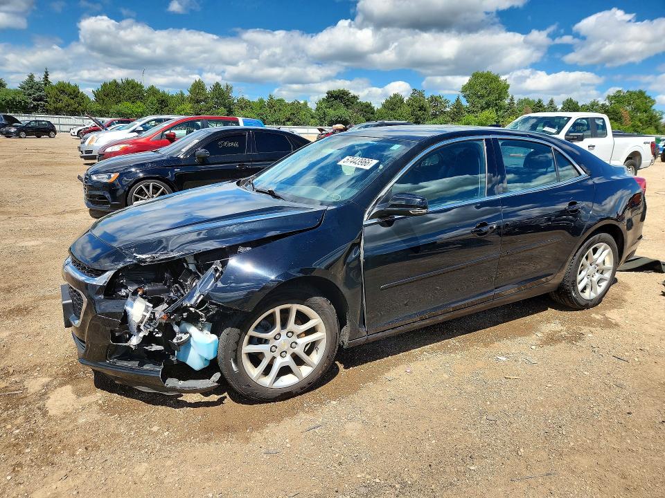 Aukcja sprzedaży 2016 Chevrolet Malibu Limited, vin: 1G11C5SA8GU106058, numer aukcji: 57443966