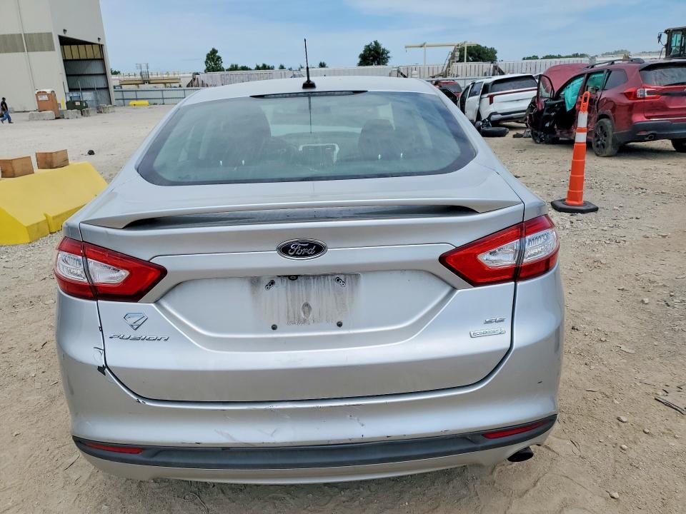 2016 Ford Fusion მანქანა იყიდება აუქციონზე, vin: 3FA6P0HD0GR362259, აუქციონის ნომერი: 58321116