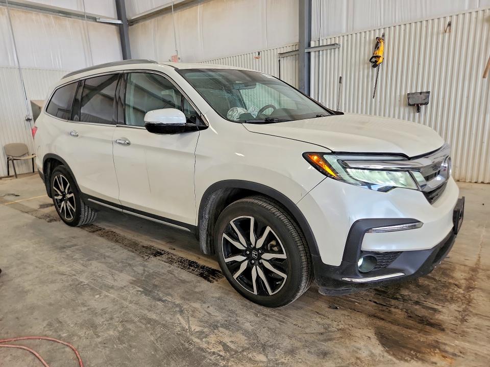 Aukcja sprzedaży 2019 Honda Pilot, vin: 5FNYF6H91KB002982, numer aukcji: 55168676