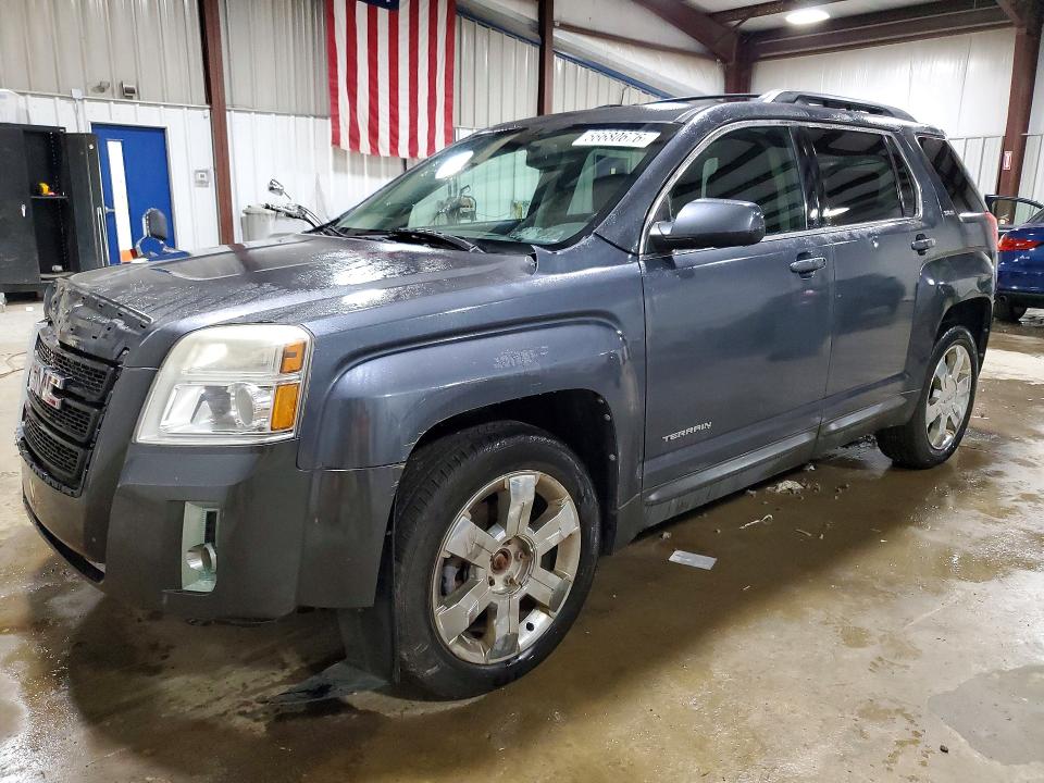2010 Gmc Terrain მანქანა იყიდება აუქციონზე, vin: 2CTFLEEY6A6332034, აუქციონის ნომერი: 56680676