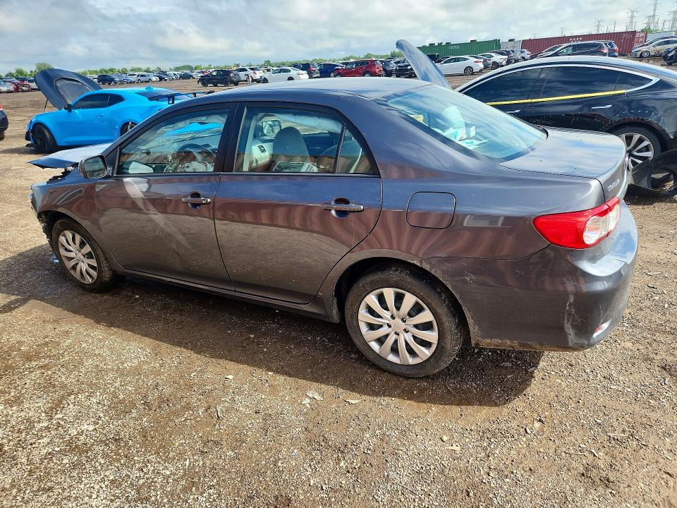 Aukcja sprzedaży 2012 Toyota Corolla, vin: 5YFBU4EE5CP063758, numer aukcji: 57622726