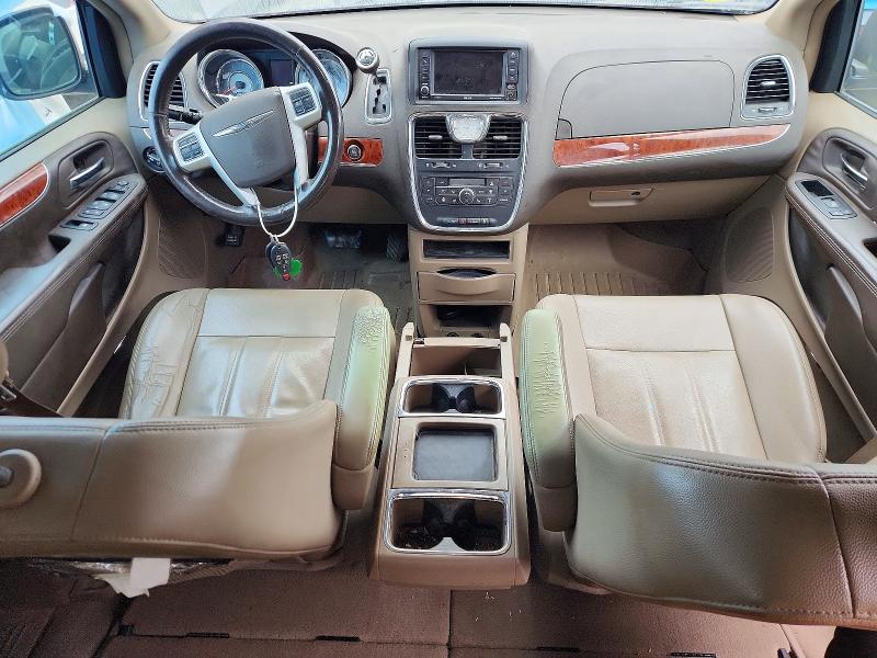 Продаж на аукціоні авто 2015 Chrysler Town & Country, vin: 2C4RC1BG9FR620990, номер лоту: 57383246