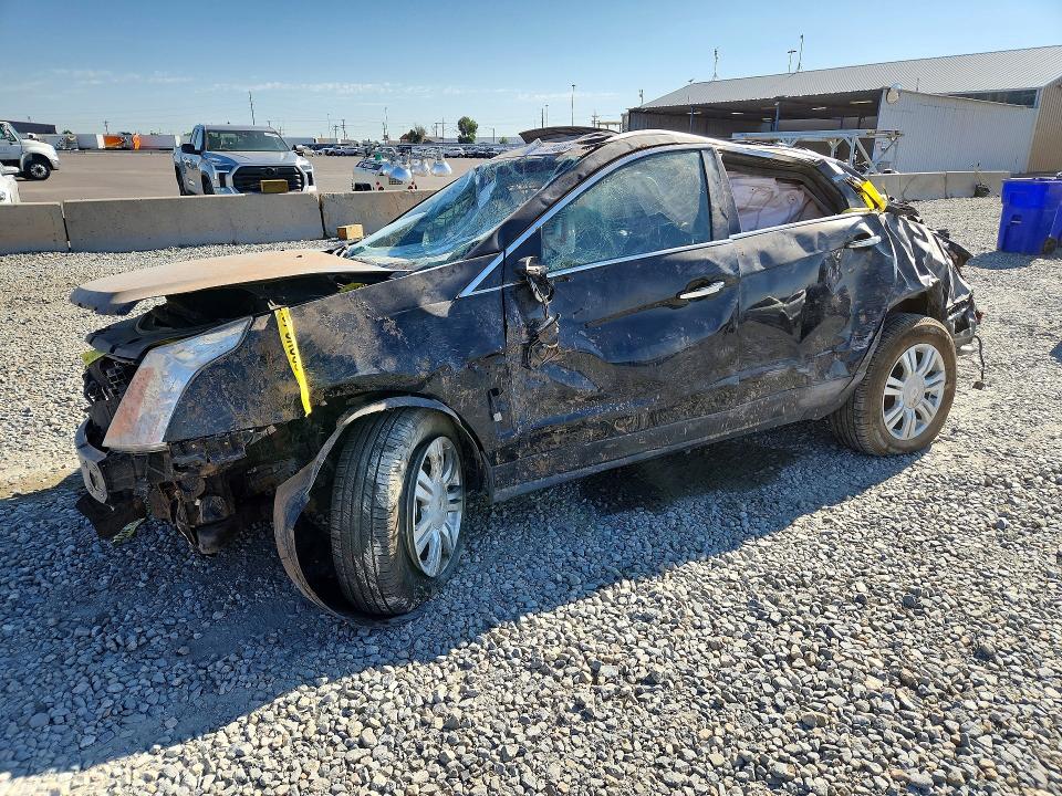 Aukcja sprzedaży 2015 Cadillac Srx, vin: 3GYFNEE30FS550273, numer aukcji: 57373406