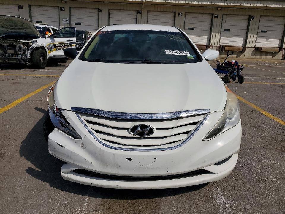 Продаж на аукціоні авто 2012 Hyundai Sonata, vin: 5NPEB4AC5CH452307, номер лоту: 57033456