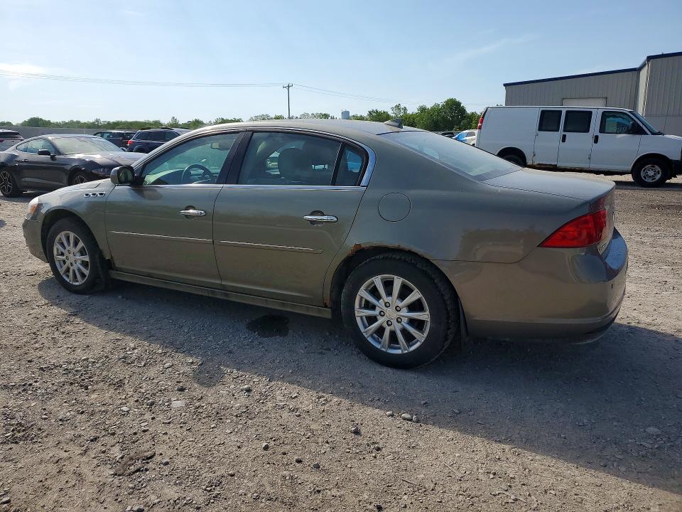 2010 Buick Lucerne მანქანა იყიდება აუქციონზე, vin: 1G4HC5E18AU127092, აუქციონის ნომერი: 56117526