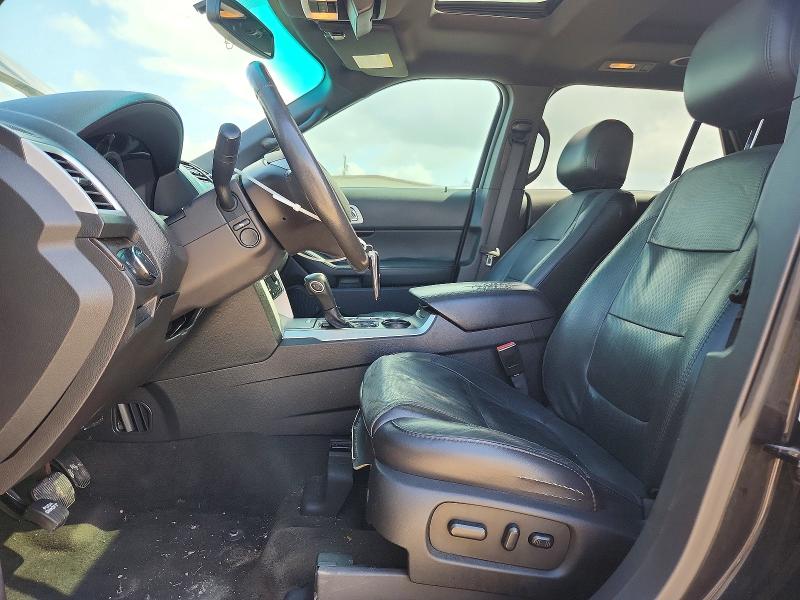 Продаж на аукціоні авто 2015 Ford Explorer, vin: 1FM5K7F86FGA64416, номер лоту: 58086696