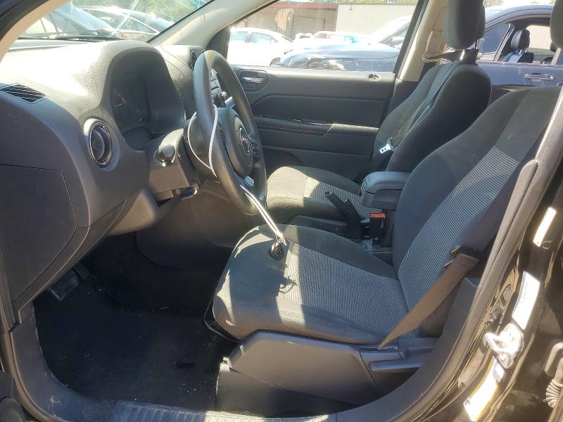 2015 Jeep Compass მანქანა იყიდება აუქციონზე, vin: 1C4NJDBB2FD291868, აუქციონის ნომერი: 57306976