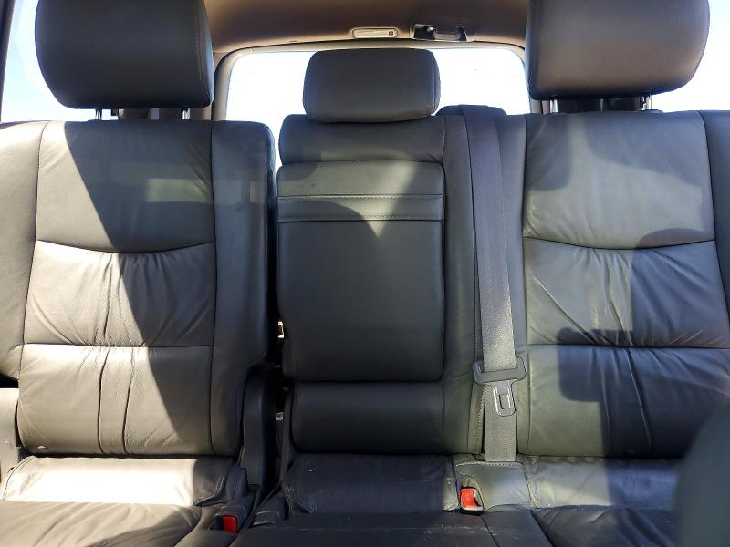 2009 Lexus Gx მანქანა იყიდება აუქციონზე, vin: JTJBT20XX90172247, აუქციონის ნომერი: 56330046