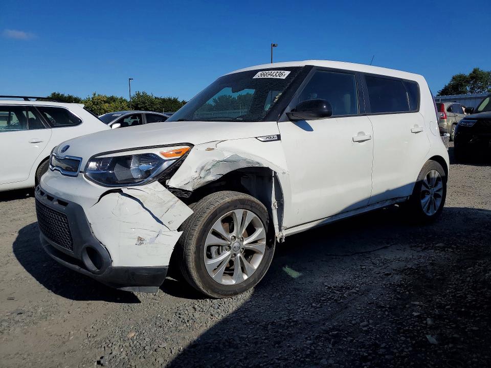 Продаж на аукціоні авто 2015 Kia Soul, vin: KNDJP3A58F7163779, номер лоту: 56694336