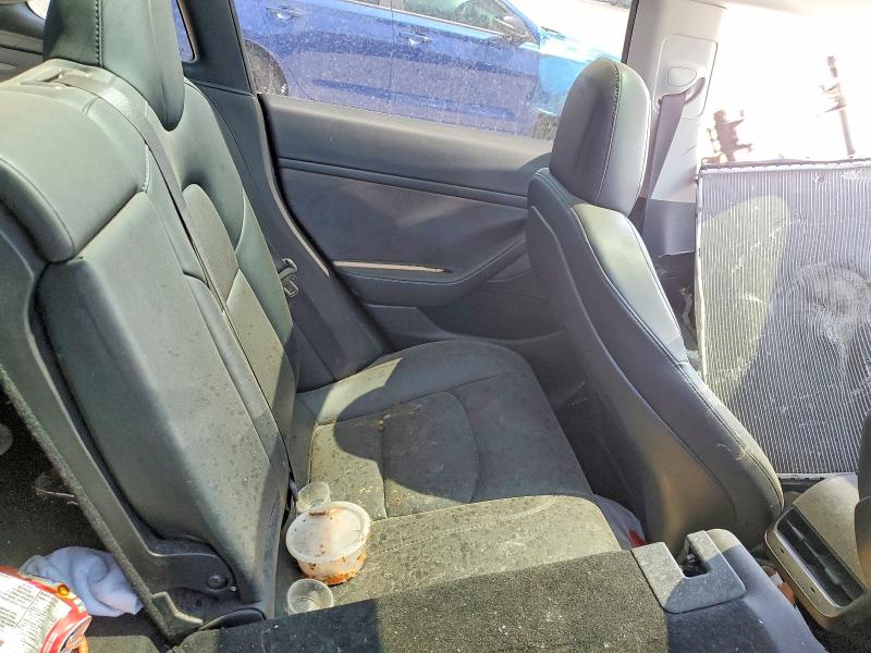 55957436 :رقم المزاد ، 5YJ3E1EB1PF416505 vin ، 2023 Tesla Model 3 مزاد بيع