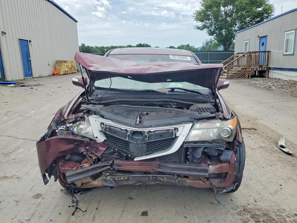 2012 Acura Mdx მანქანა იყიდება აუქციონზე, vin: 2HNYD2H63CH539086, აუქციონის ნომერი: 59166886