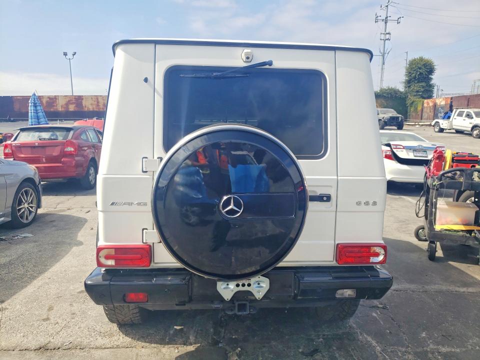 Продажа на аукционе авто 2018 Mercedes-benz G, vin: WDCYC7DH8JX285469, номер лота: 59126426