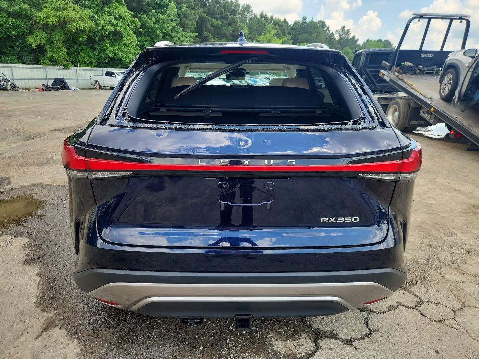 Продажа на аукционе авто 2025 Lexus Rx 350, vin: 2T2BAMBA2SC055766, номер лота: 55757826