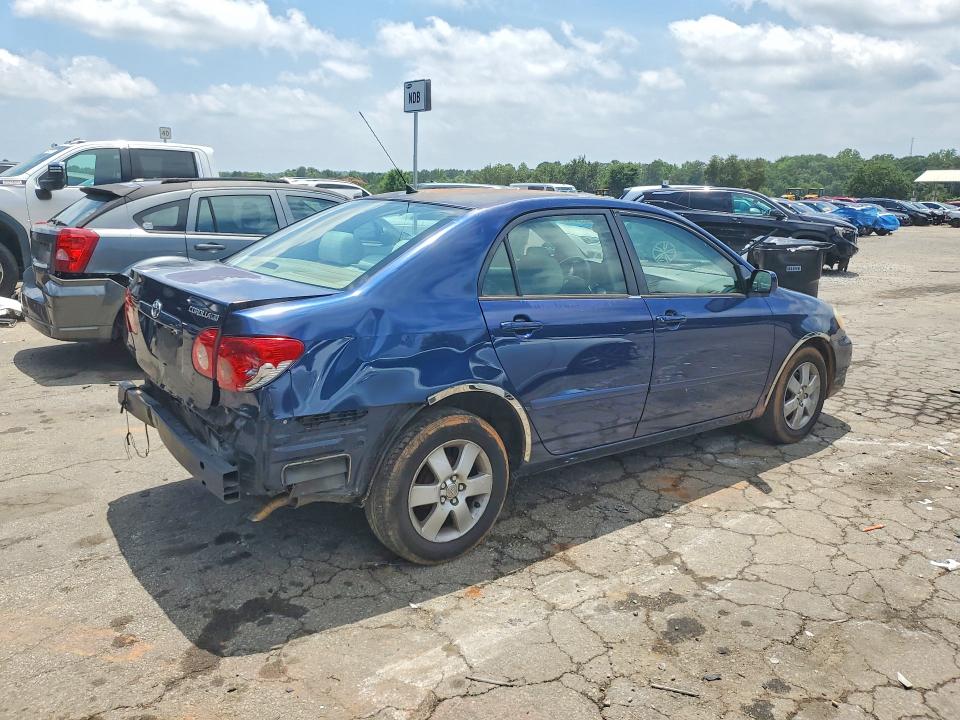 2007 Toyota Corolla მანქანა იყიდება აუქციონზე, vin: 1NXBR30E37Z913975, აუქციონის ნომერი: 55396726