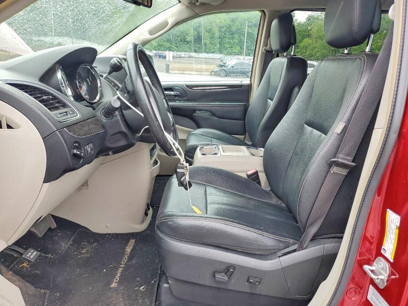Aukcja sprzedaży 2016 Chrysler Town & Country, vin: 2C4RC1BG1GR287153, numer aukcji: 58702696
