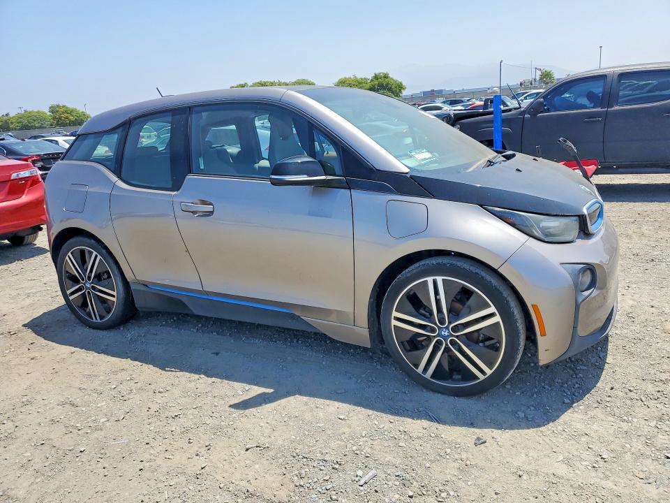 Продажа на аукционе авто 2015 Bmw I3, vin: WBY1Z4C59FV501293, номер лота: 56157076