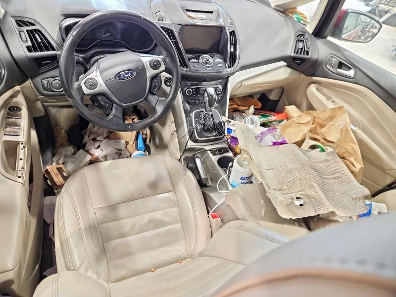 2014 Ford C-max მანქანა იყიდება აუქციონზე, vin: 1FADP5CU6EL500314, აუქციონის ნომერი: 58097906