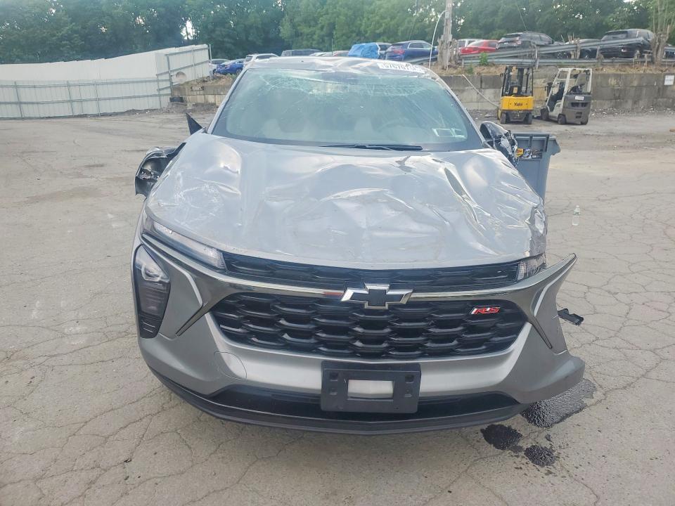 Продажа на аукционе авто 2025 Chevrolet Trax, vin: KL77LGEP0SC264239, номер лота: 57670786