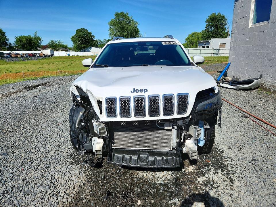 2019 Jeep Cherokee მანქანა იყიდება აუქციონზე, vin: 1C4PJMDX7KD317702, აუქციონის ნომერი: 56084976