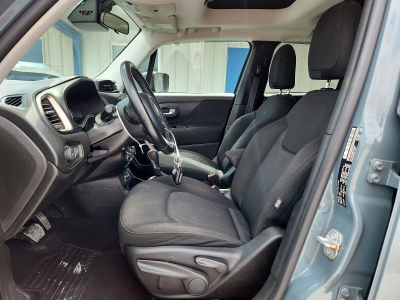Продажа на аукционе авто 2017 Jeep Renegade, vin: ZACCJBBB9HPF56463, номер лота: 56765356