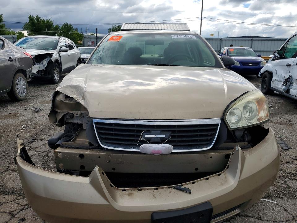 Продажа на аукционе авто 2007 Chevrolet Malibu, vin: 1G1ZS58F97F120547, номер лота: 57471666