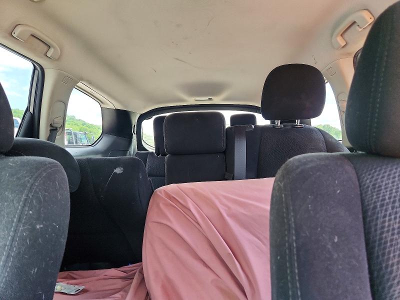 57995376 :رقم المزاد ، 5N1AR2MM2GC661763 vin ، 2016 Nissan Pathfinder مزاد بيع