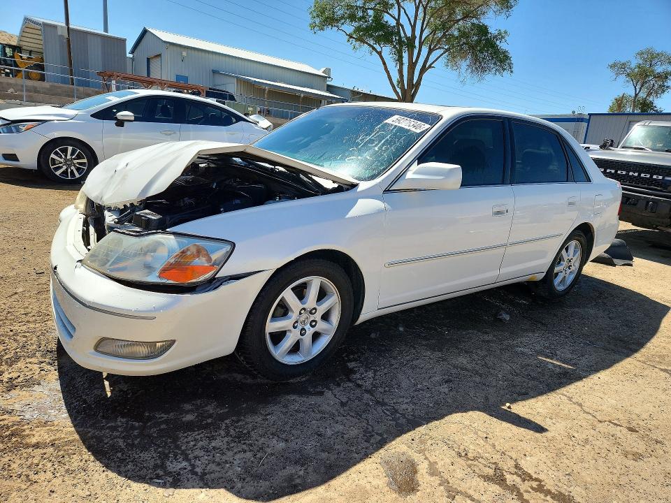 Продажа на аукционе авто 2000 Toyota Avalon, vin: 4T1BF28B8YU081273, номер лота: 59306346