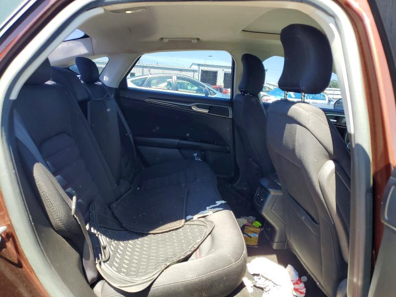 Продаж на аукціоні авто 2015 Ford Fusion, vin: 3FA6P0H93FR256351, номер лоту: 57918116