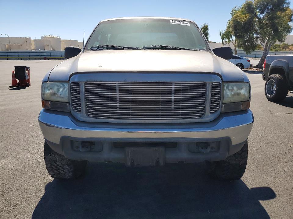 Aukcja sprzedaży 1999 Ford F250, vin: 1FTNW21S9XED30040, numer aukcji: 58683756