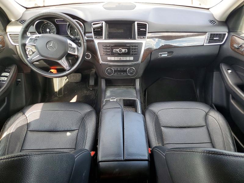 Продаж на аукціоні авто 2015 Mercedes-benz Ml, vin: 4JGDA5HB8FA445344, номер лоту: 55747006