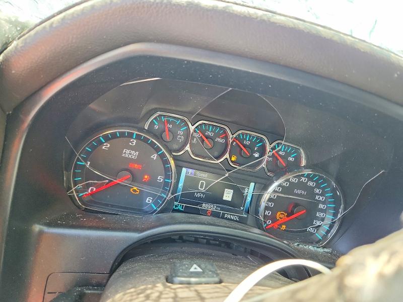 50976036 :رقم المزاد ، 3GTU2NEC9JG589476 vin ، 2018 Gmc Sierra مزاد بيع