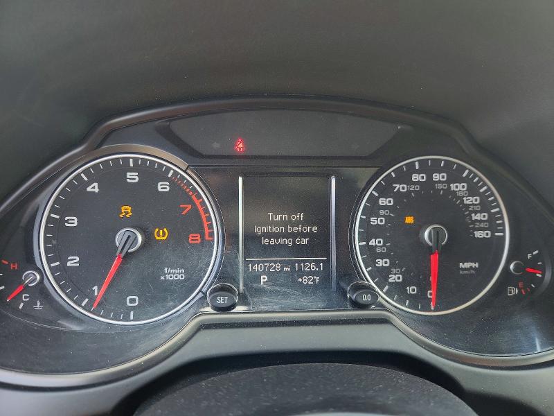 Продажа на аукционе авто 2014 Audi Q5, vin: WA1CFAFP7EA129242, номер лота: 57164816