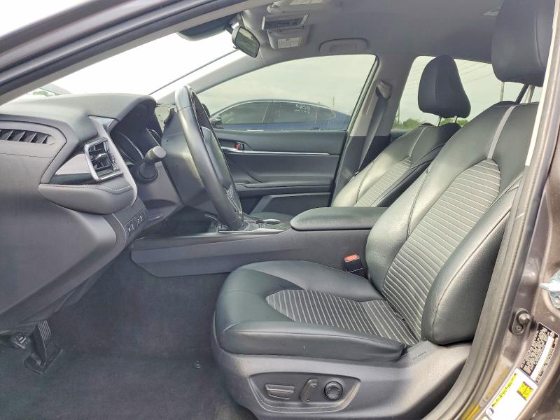 Продажа на аукционе авто 2023 Toyota Camry, vin: 4T1G11AK8PU729444, номер лота: 55972056
