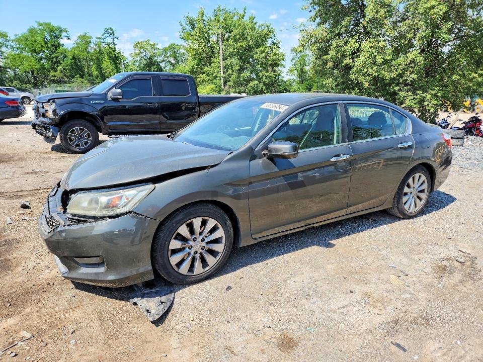 Aukcja sprzedaży 2015 Honda Accord, vin: 1HGCR2F8XFA063865, numer aukcji: 58296086